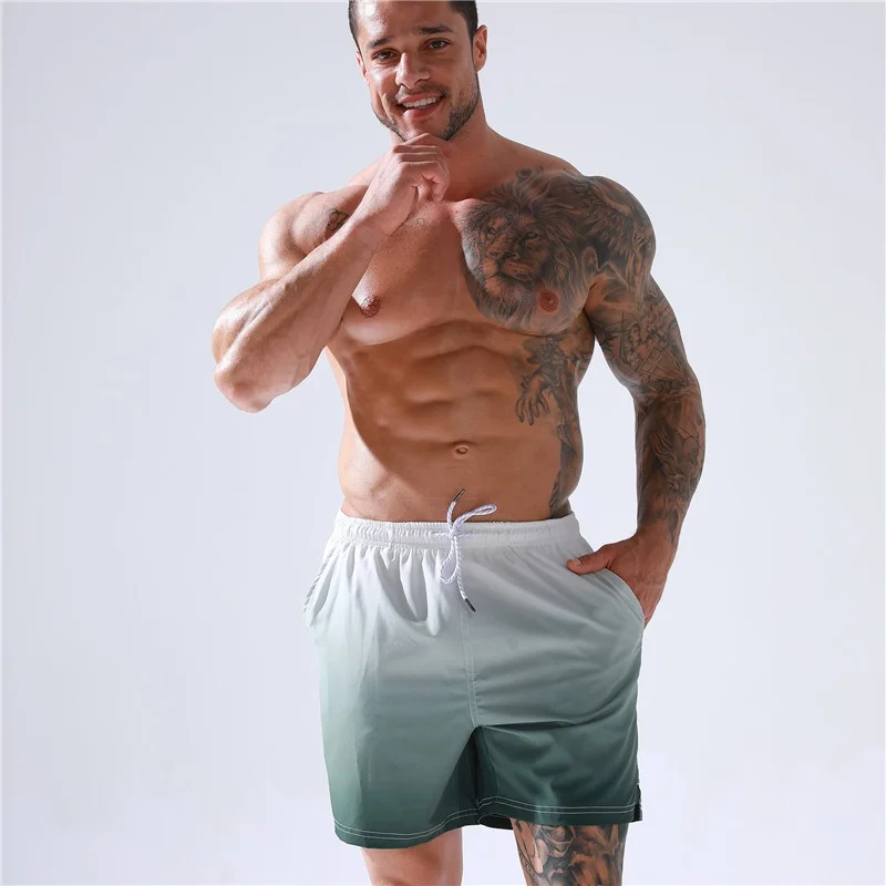 

Fivepoint Adient Casual Quidrng Beach Surf Pants Men Faionable Urban Sle Polyester Blend Fabric Summer Sportswear