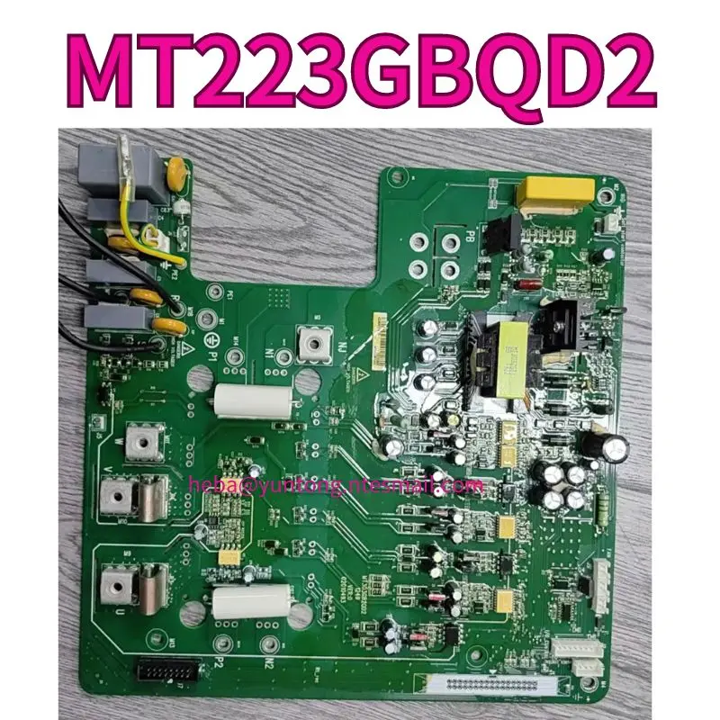 

New MT223GBQD2 driver board