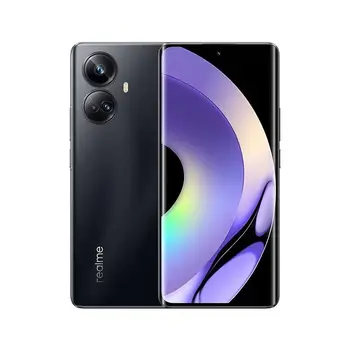 Realme 10 Pro Plus Android 5G Odemčený 6,7 palce 256G Všechny barvy v dobrém stavu Originální použitý telefon 12 nejlepší prodej realme 10 pro plus verze globální - №1