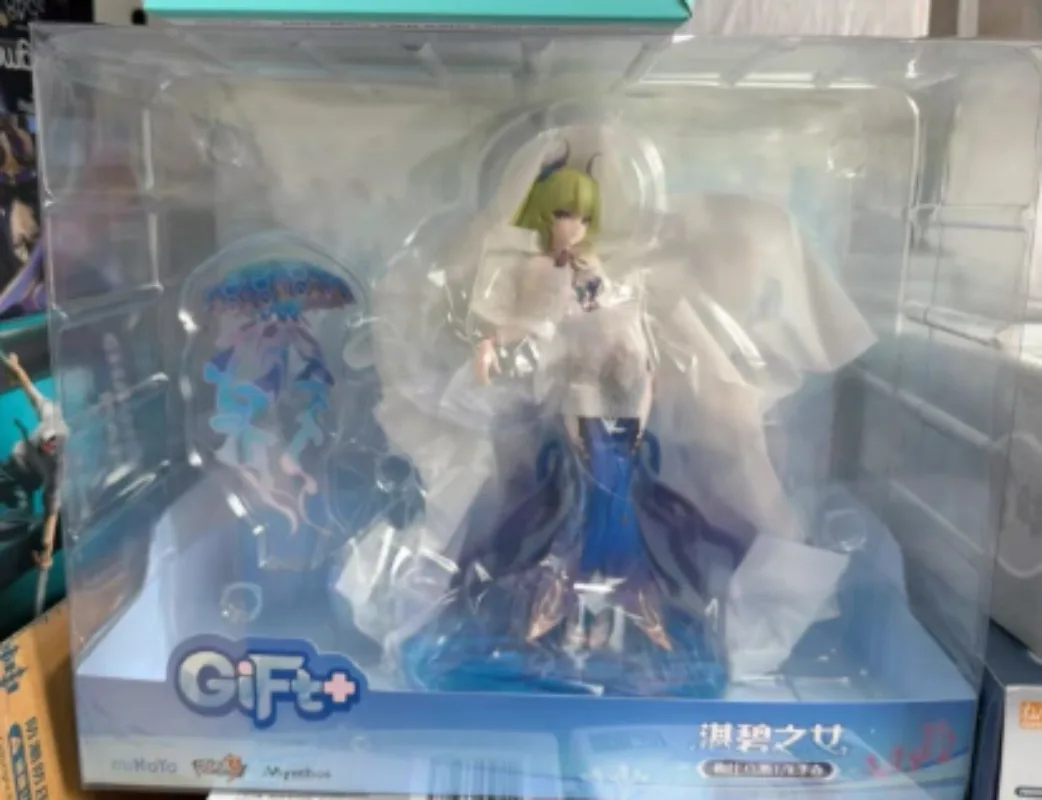 

In Stock Original Myethos Gift+ Honkai Impact 3 Mebius Zambi's Daughter Ver 1/8 Figure Ornaments Gift Cartoon Anime Toys