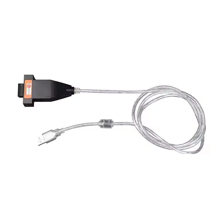 

Изолированный преобразователь USB 2.0 в RS485 промышленного класса от OEM/ODM с кабелем длиной 0,5 м, 1,5 м, 2 м