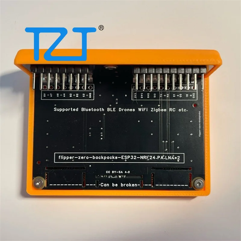 Tzt ESP32 NRF24L01+… - image