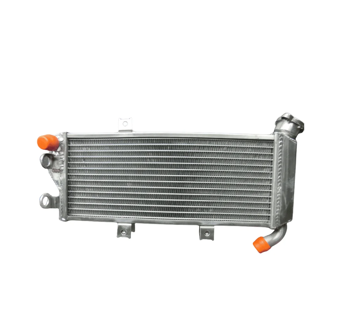 

For 2012-2016 Kawasaki Ninja 650 Aluminum Radiator Cooler Cooling Coolant 2012 2013 2014 2015 2016