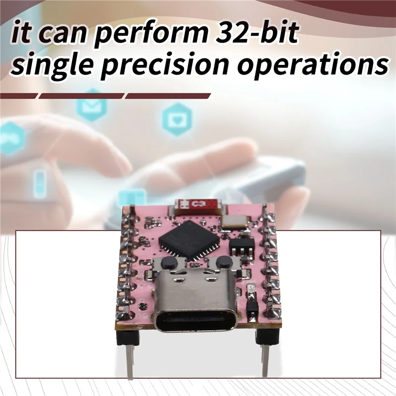 A45F-ESP32-C3 Supermini Development Board Wifi Bluetooth ESP32 Mini Development Board ESP32-C3 Development Board
