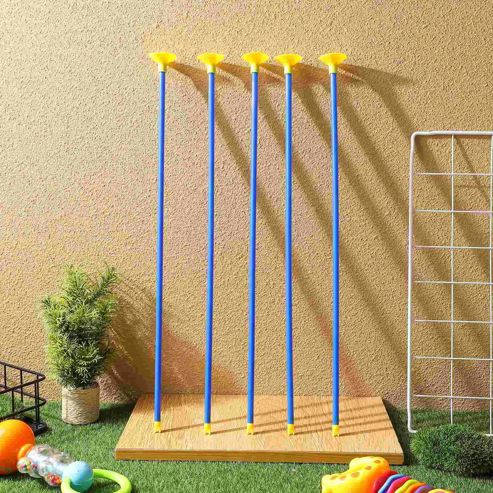 16 قطعة من ألعاب الرماية للأطفال على شكل قوس وسهم للأطفال لممارسة كوب الشفط البلاستيكي