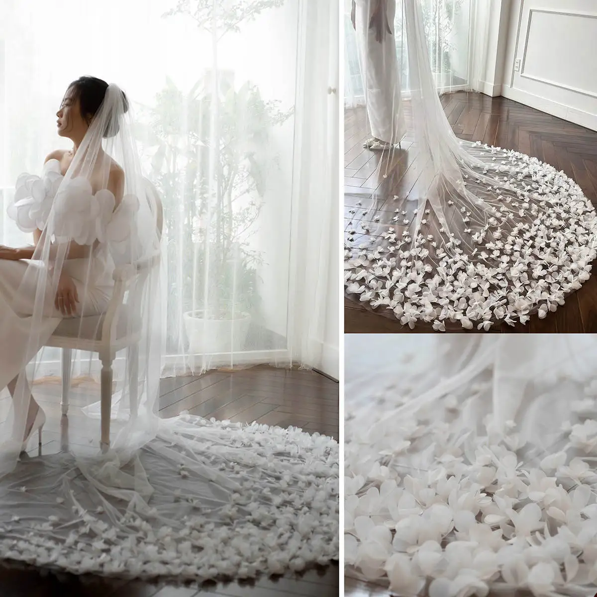 velo-da-sposa-con-fiori-semplici-per-la-sposa-velo-da-sposa-reale-fatto-a-mano-lungo-2-m-con-taglio-speciale-con-pettine-accessori-da-sposa