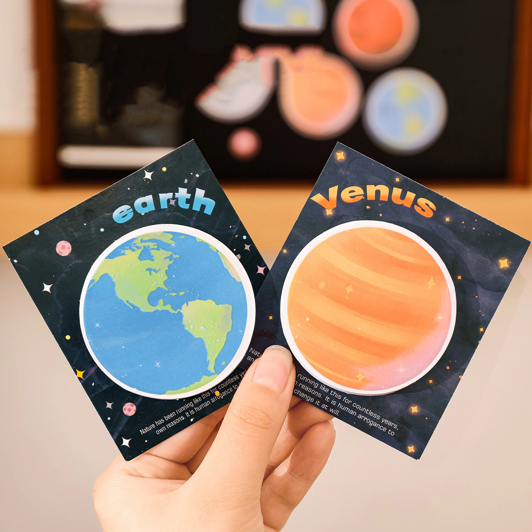 

Sticky Notes Innovative Creative Memo Pad Round Sticky Notes Round Candy Color Sticky Notes For Teacher Home Message Leaving
