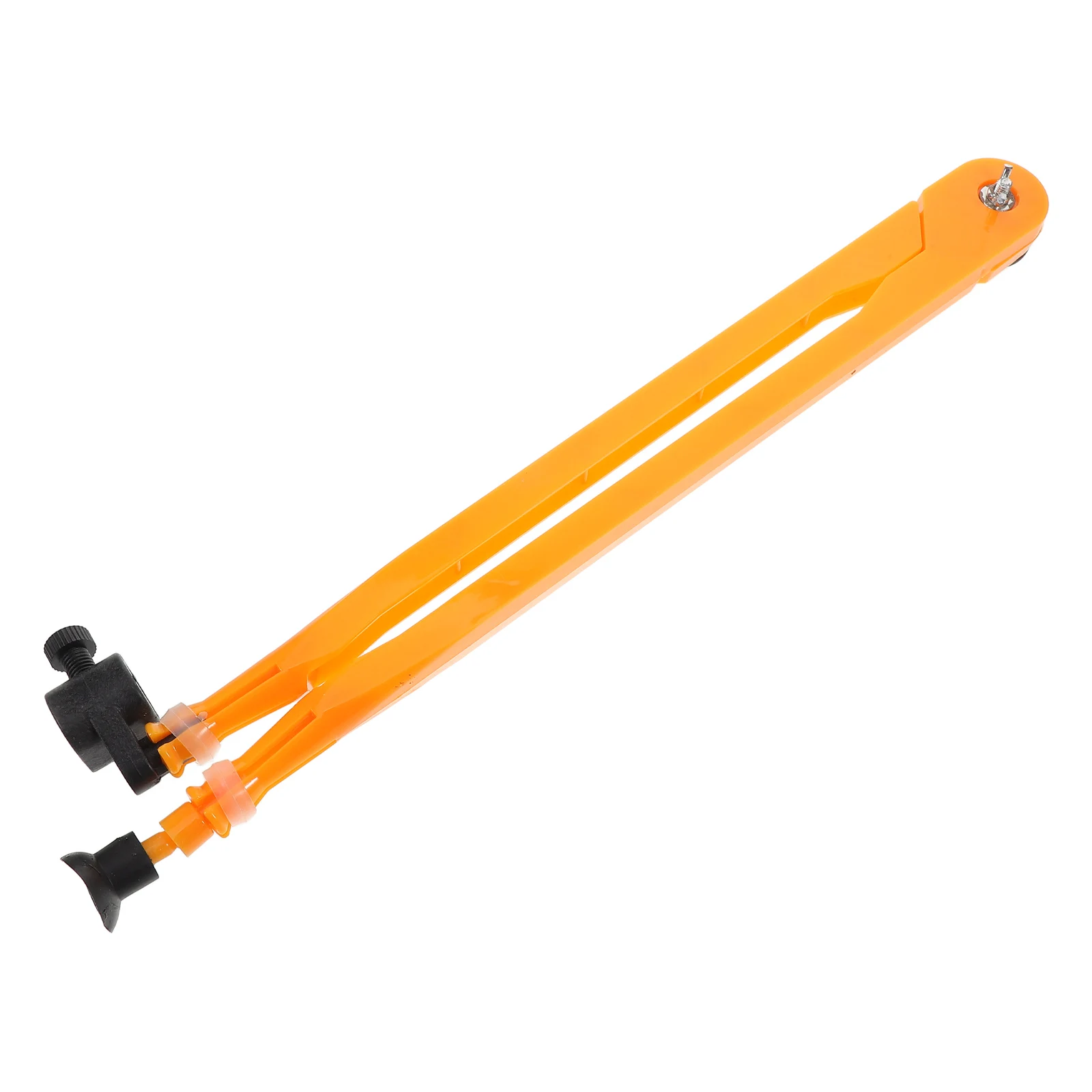 

Bulk Teaching Whiteboard Geometry Tool Circle Compass for Math Drawing Ruler Precision Compass Drafting Art Classroom Tools