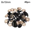 8x10mm 40pcs