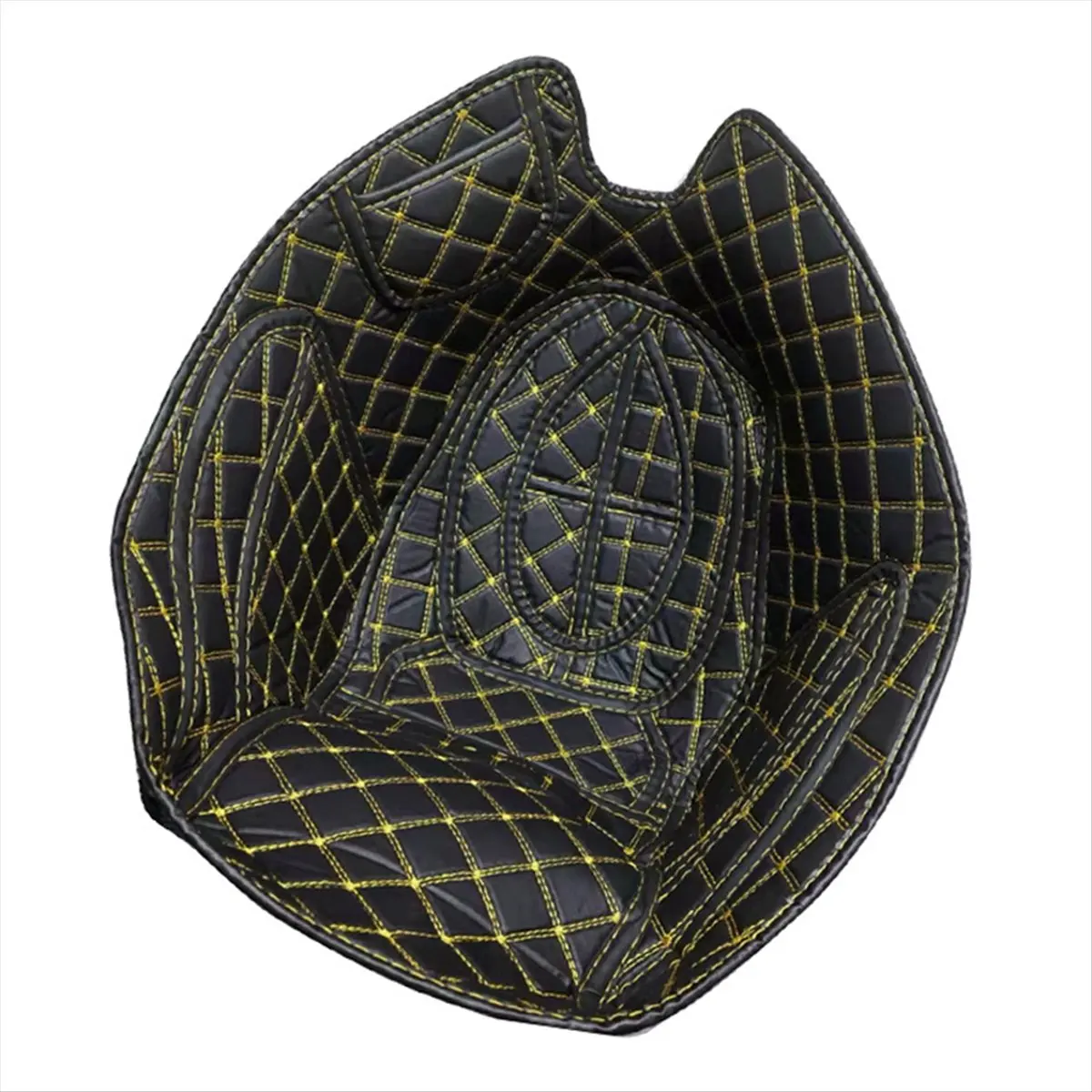 Compatible Motorcycle Seat Bucket Lining Protective Pad Storage Bucket Protective Pad for ADXTG 400 ADXTG400 Accessories