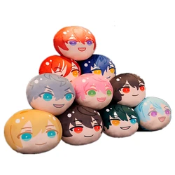 44 stili Ensemble Stars peluche Cute Sazanami Jun IBARA Hiyori AIRA Ogami Koga Doll Soft Throw Pillow regali per ragazza