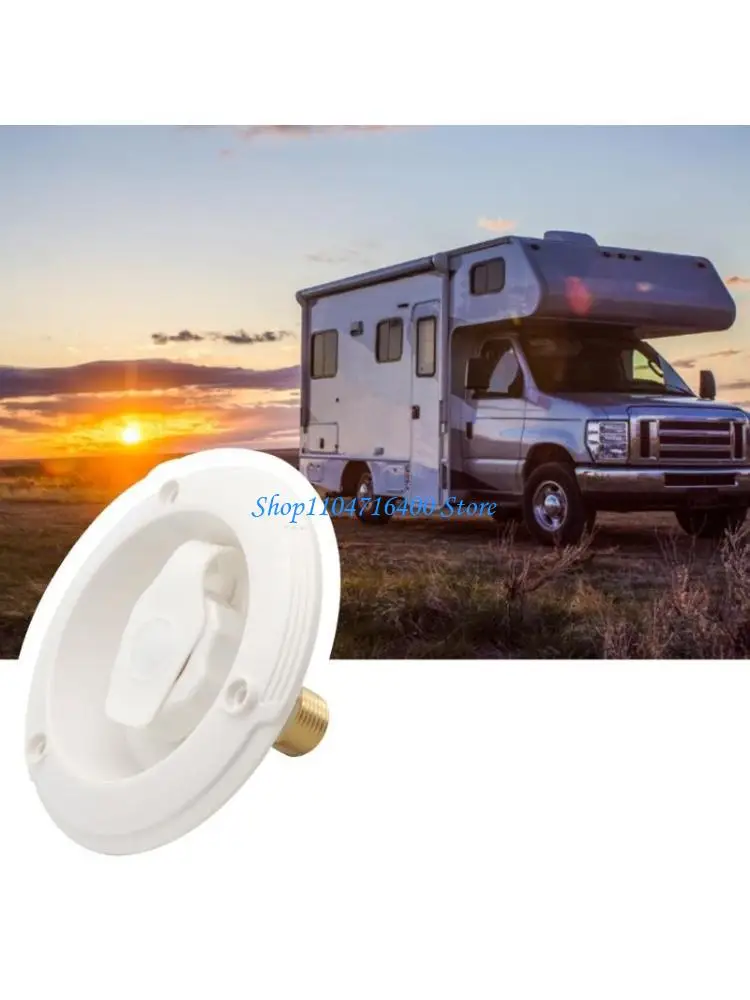 

y1gd Brass RVs City Water Inlet With Check Valves For Easy Installation And Durability