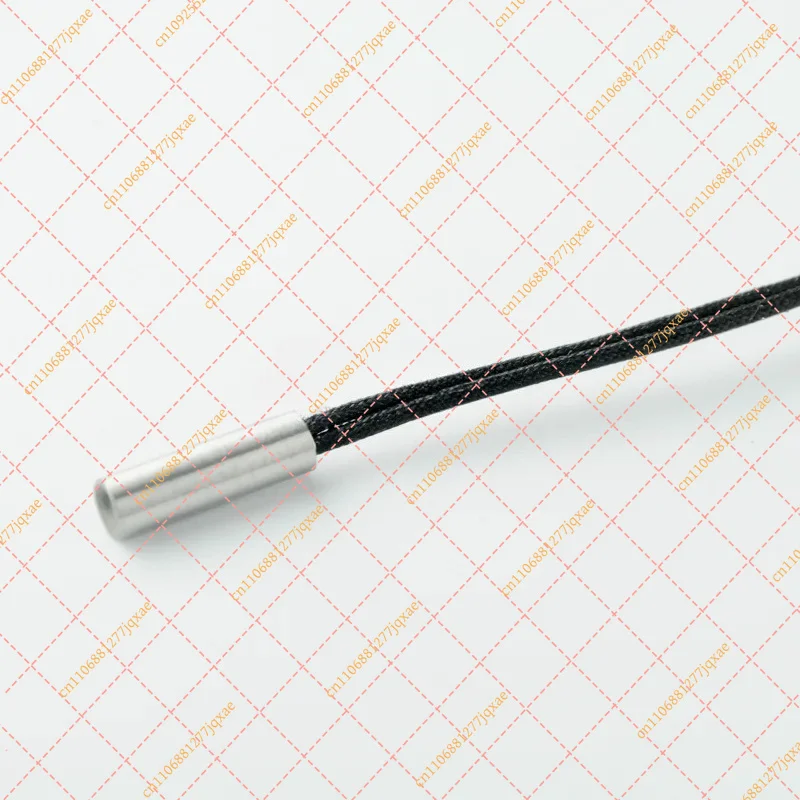 1Pc 24V Cartridge Heater Tube Replacement for Wanhao D9/D9900 Series, 0.15m Wire