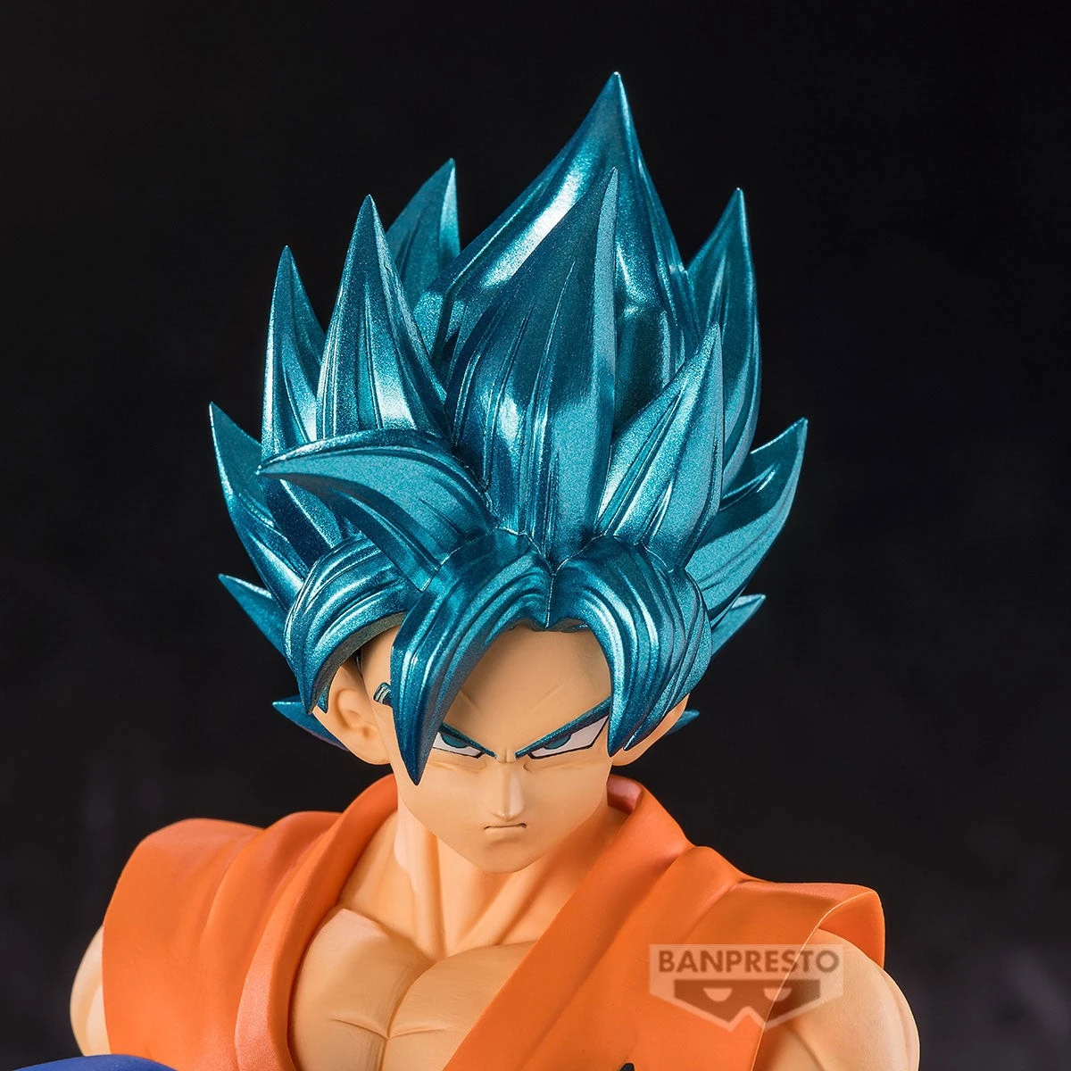 En Stock Original BANPRESTO Dragon Ball Super BLOOD OF SAIYANS Kakarotto Son Goku figura Anime modelo juguete adornos de escritorio regalo