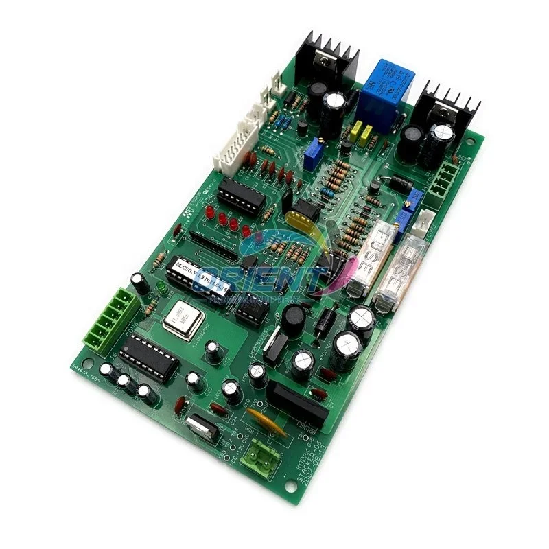 

Quality HU.Q Mainboard SP603-0071 Main Control Panel Board for Plate Processor CTP PT-90 PT-125 PT-130 CPG-86 CPG-125 Part