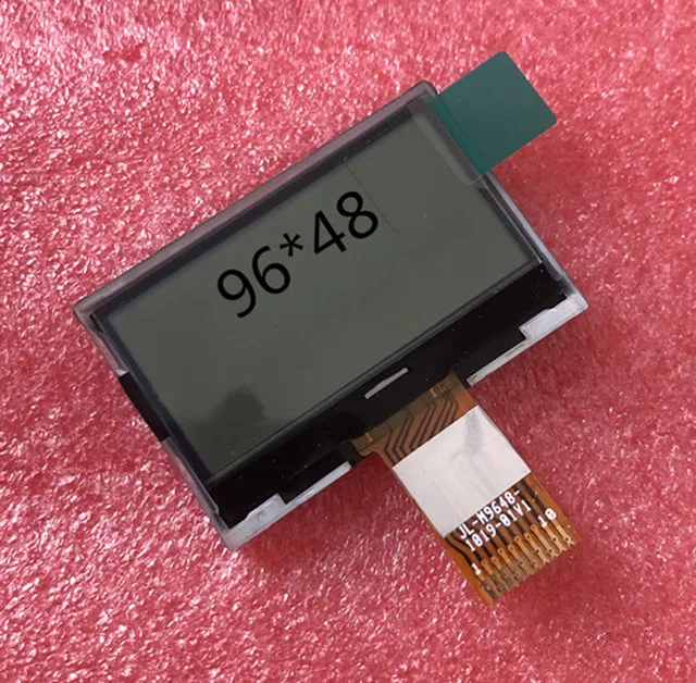 9648 – Najlepszy wybór dla Twojego projektu z wyświetlaczem LCD