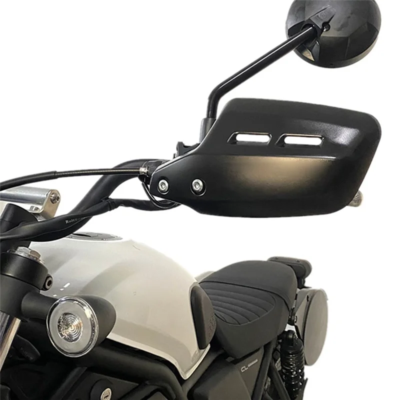 Untuk Honda CL250 CL500 CL 300 CL 500 2023-2025 Pelindung Tangan Sepeda Motor Kompatibel Pelindung Tangan Pelindung Angin