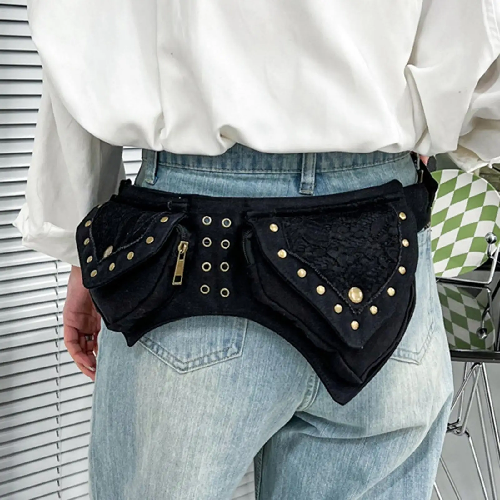 Fanny Pack Waist Ba…