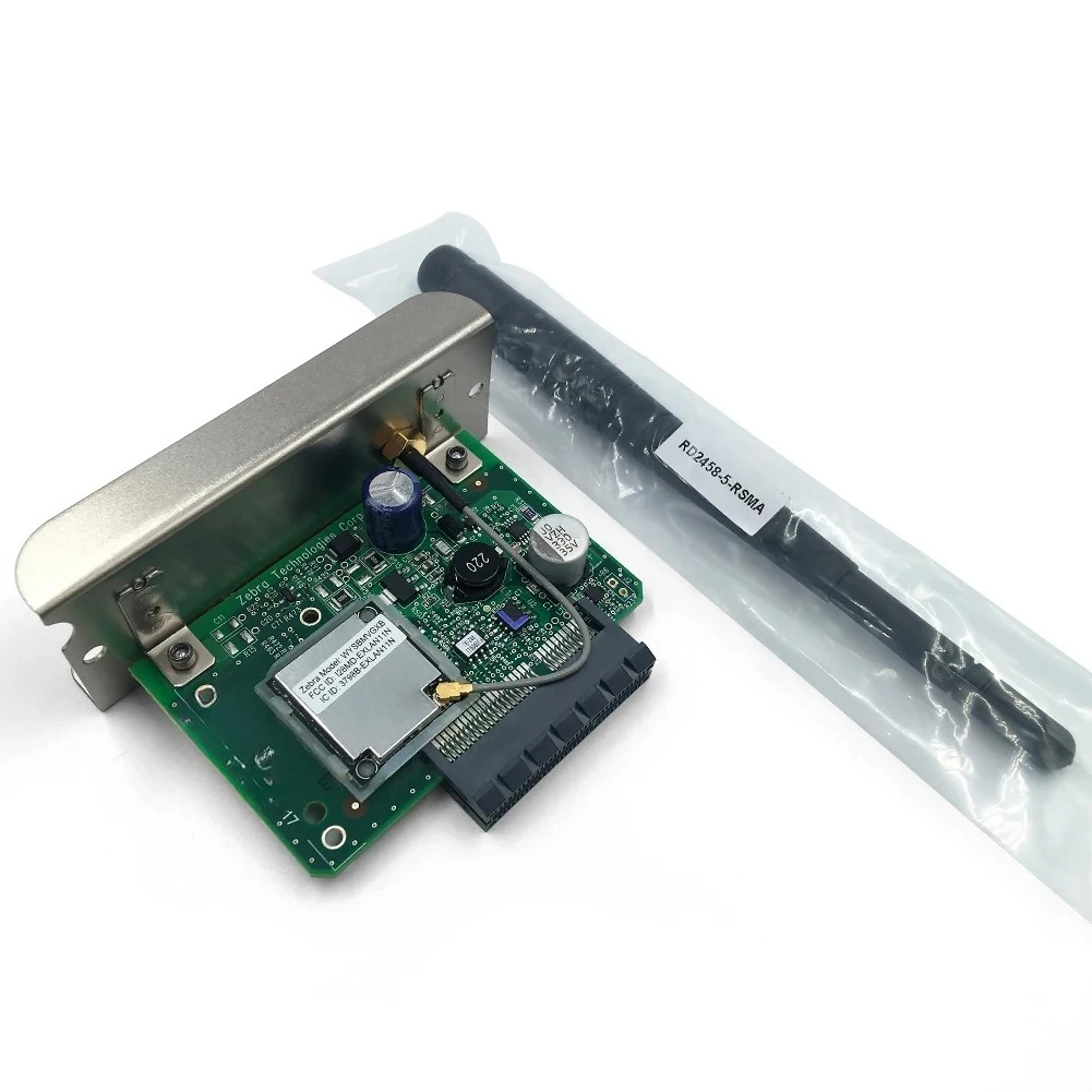 

FOR Original Zebra Net Internal Wireless 802.11 n Radio ZT410 ZT420 ZT400 Series Series