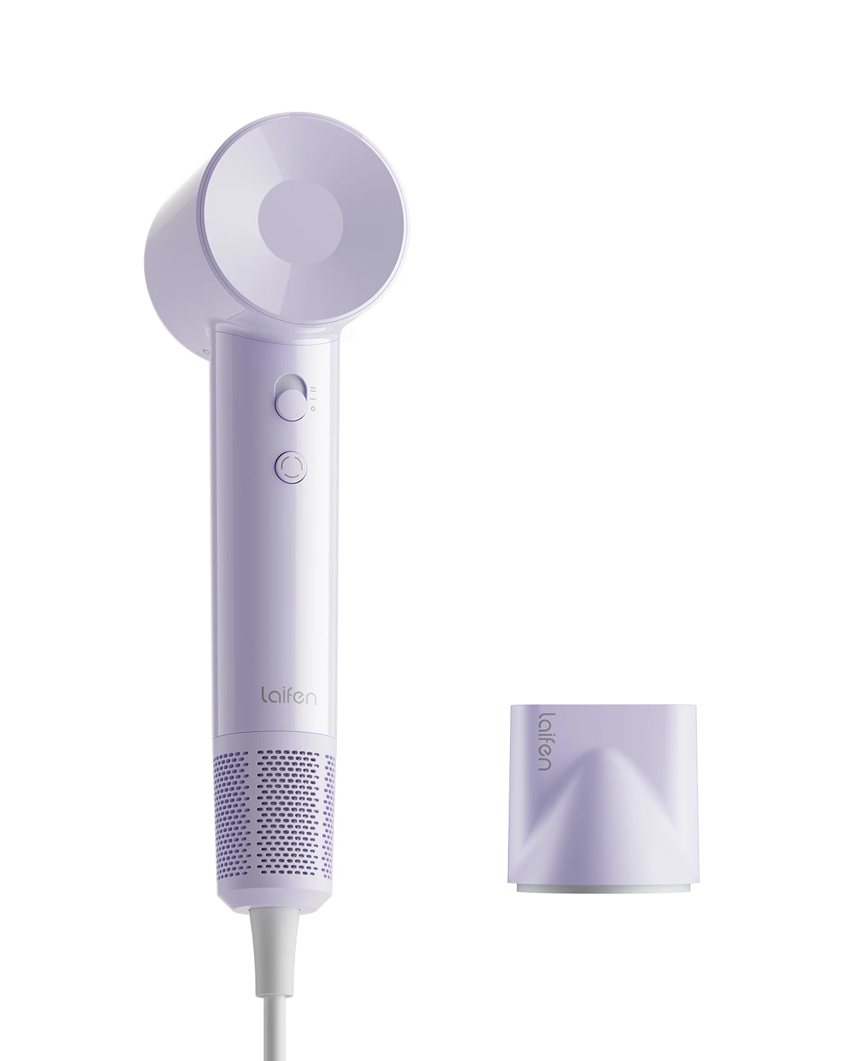 Laifen Se Lite Haardrogers Laag Volume 150 Miljoen Negatieve Ionens Sneldrogend Thuis Reizen Haarverzorging Schoonheidssalonapparatuur