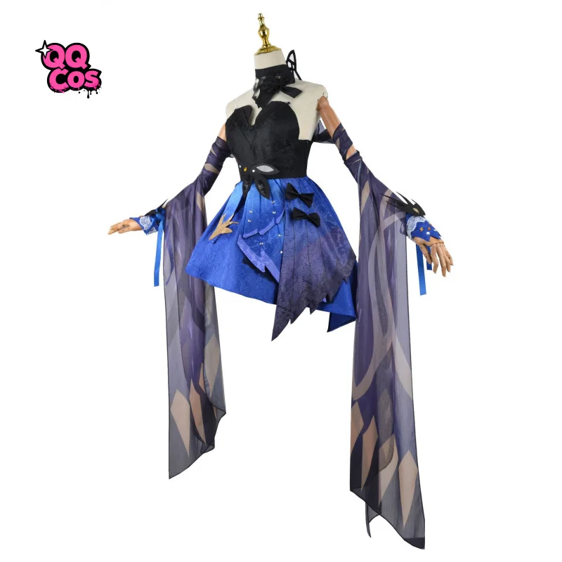 Genshin Impact opulent splendeur Cosplay Costume Halloween carnaval fête noël jouer rôle vêtements QQ Cos