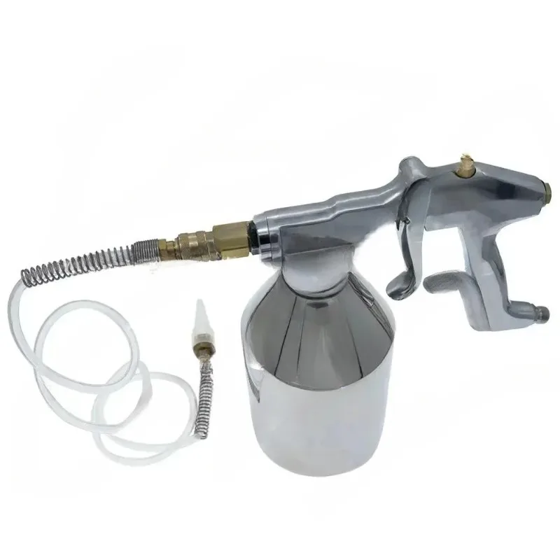 Car engine compartment cleaning cleaning gun DPF cleaning-O  anti-rust liquid spray gun Air conditioning evaporation box