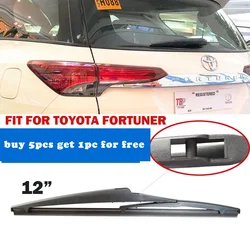 1PC Car Rear Wiper Blade 12