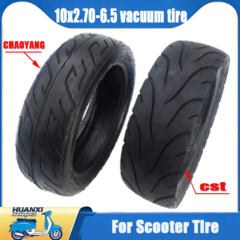 Cst 10X2.70-6.5 Tub…