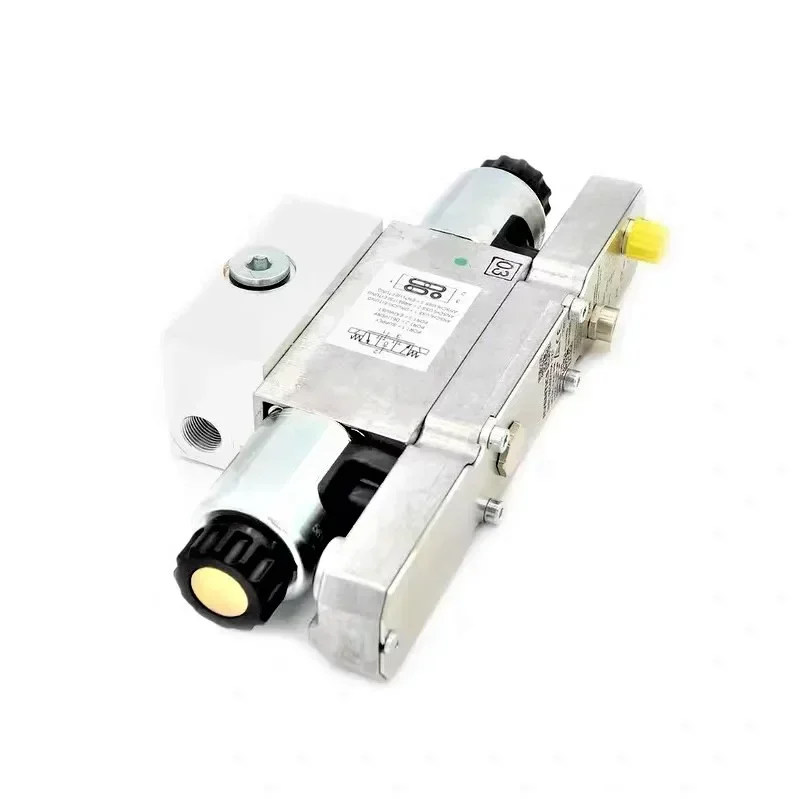 

Пропорциональный клапан AVENTICS серии ED07-000-280-010-2M, электронный, высокого давления