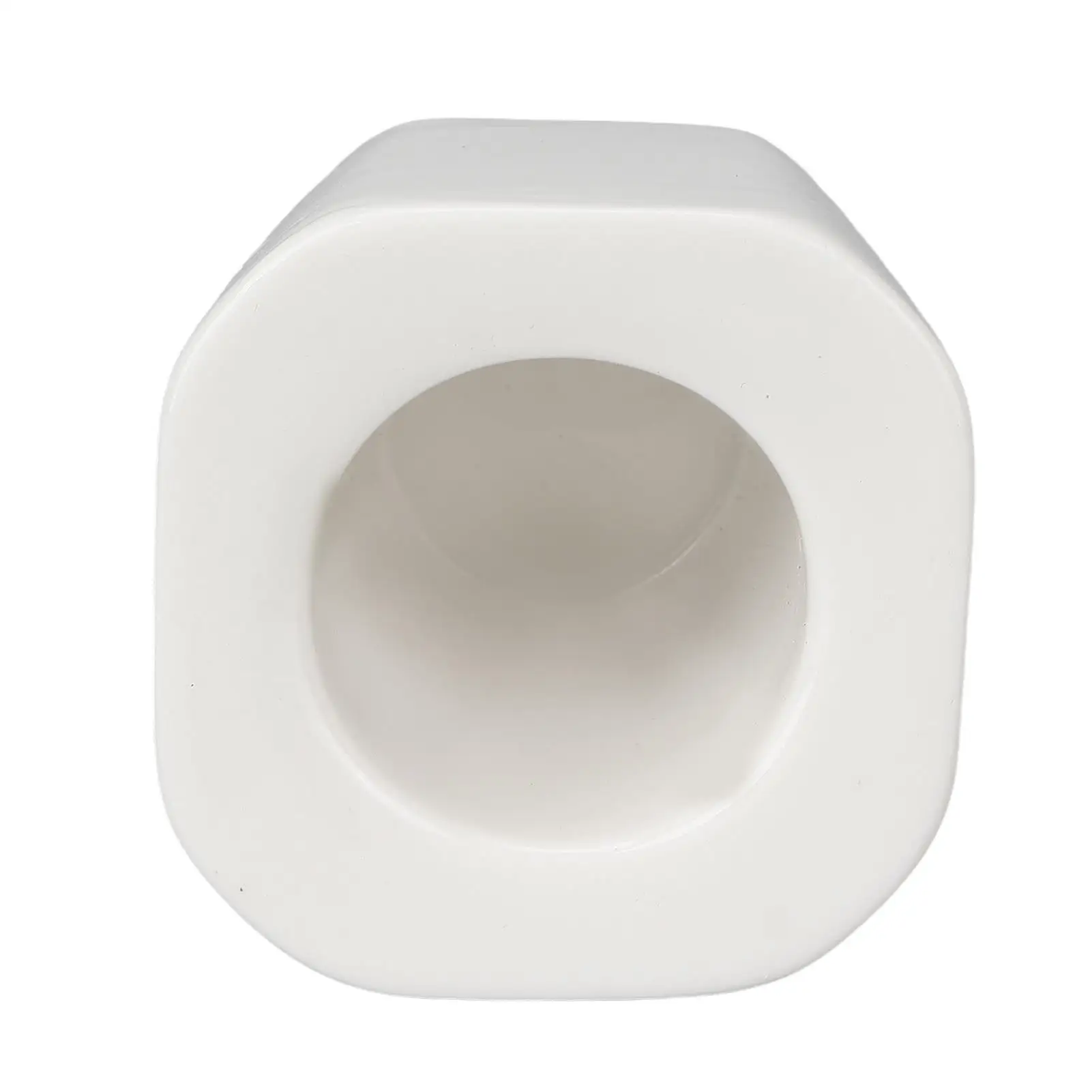 네일 아트 브러쉬 클리너 컵 세라믹 네일 폴리쉬 리무버 용기 살롱용 화이트 젤 폴리쉬 클리닝 도구