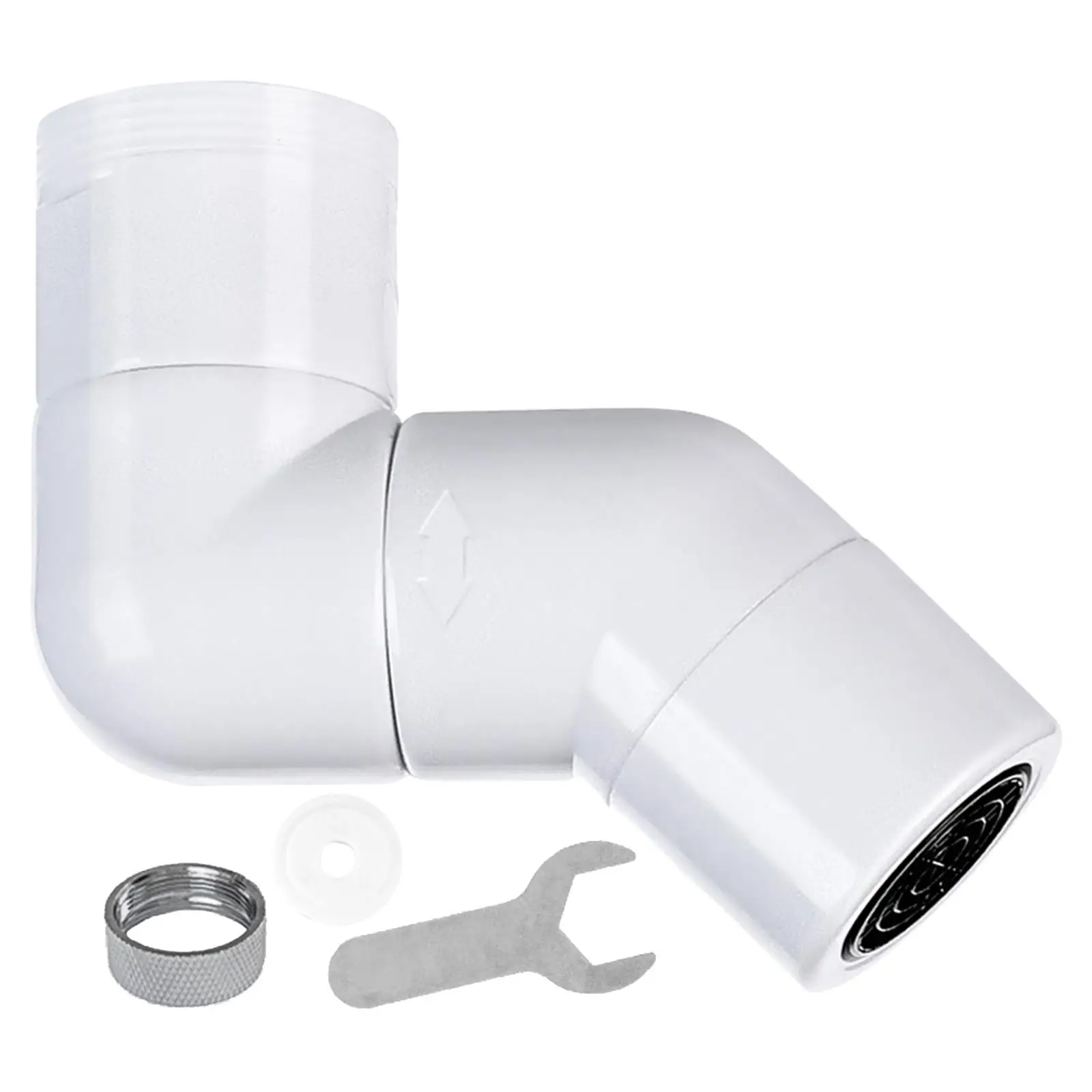 7 Sink Tap Head Water Faucet Extender Aerator for Bathroom Gargle