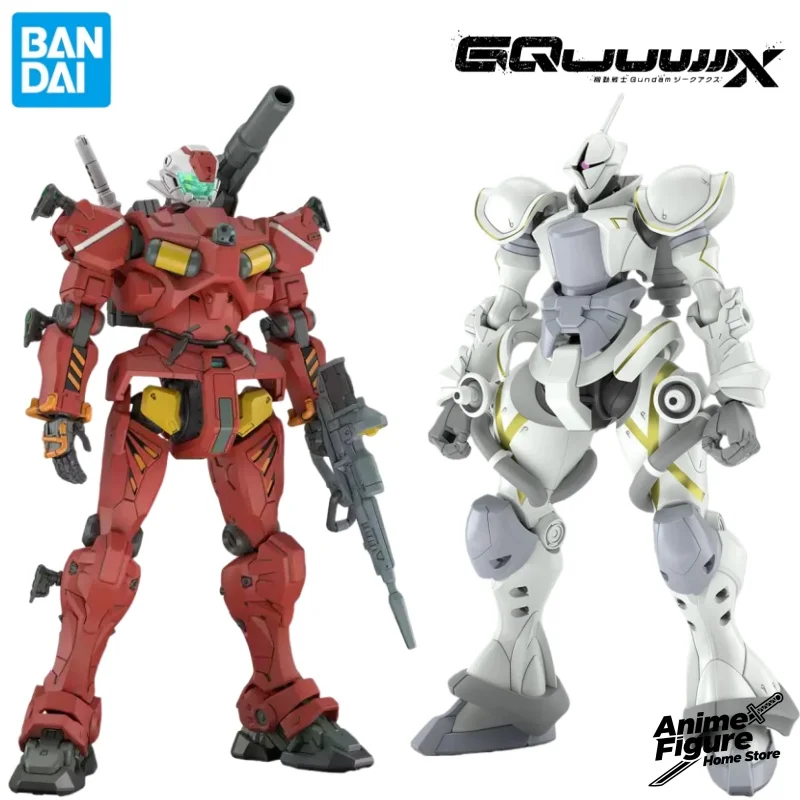 

100% оригинал в наличии BANDAI HG GQuuuuX СВЕТНЫЙ ТИП GUNCANNON XAVIER'S GYAN HAKUJI PACKS Аниме Персонаж Игрушечная Модель Коллекция