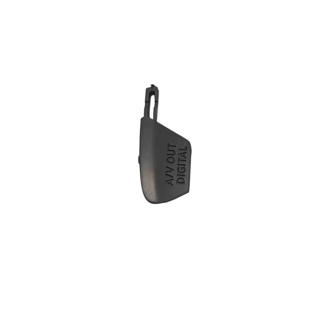 New USB & AV OUT Port Covers For Canon IXUS870IS IXY920 SD880IS Digital Camera
