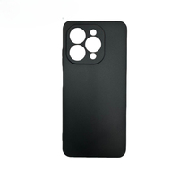 For DOOGEE Doogee N55 Pro Plus Soft TPU Phone Case for DoogeeN55 N55Pro Frosted Black Cover Silicone Protective Coque Shell