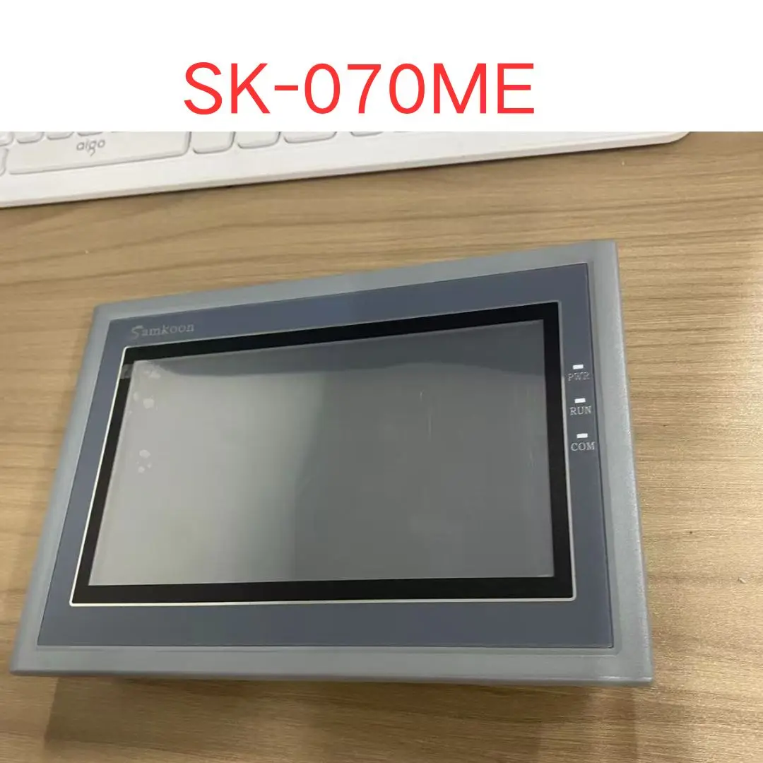 SK-070ME touch screen Second-hand tested ok Fast delivery
