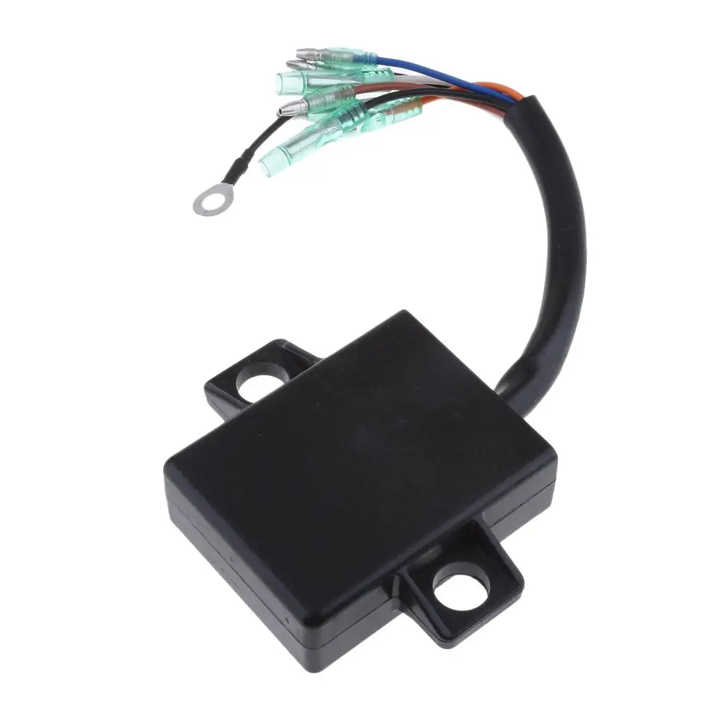 

1pc High Performance CDI Ignition Coil Power Unit for Yamaha 2 Stroke Engine