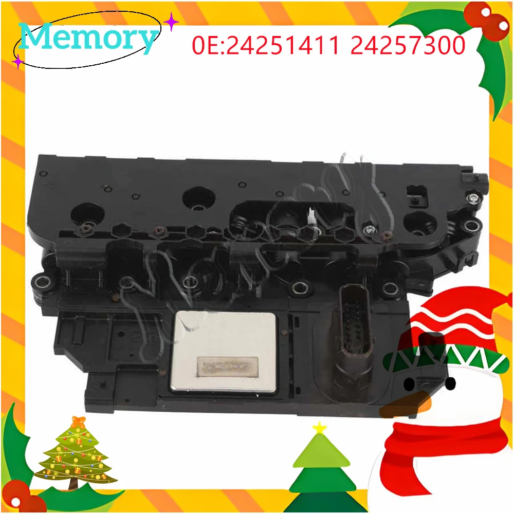 24251411 24257300 Transmission Control Unit Module Valve Body For Chevrolet Gearbox ECU TCM TCU