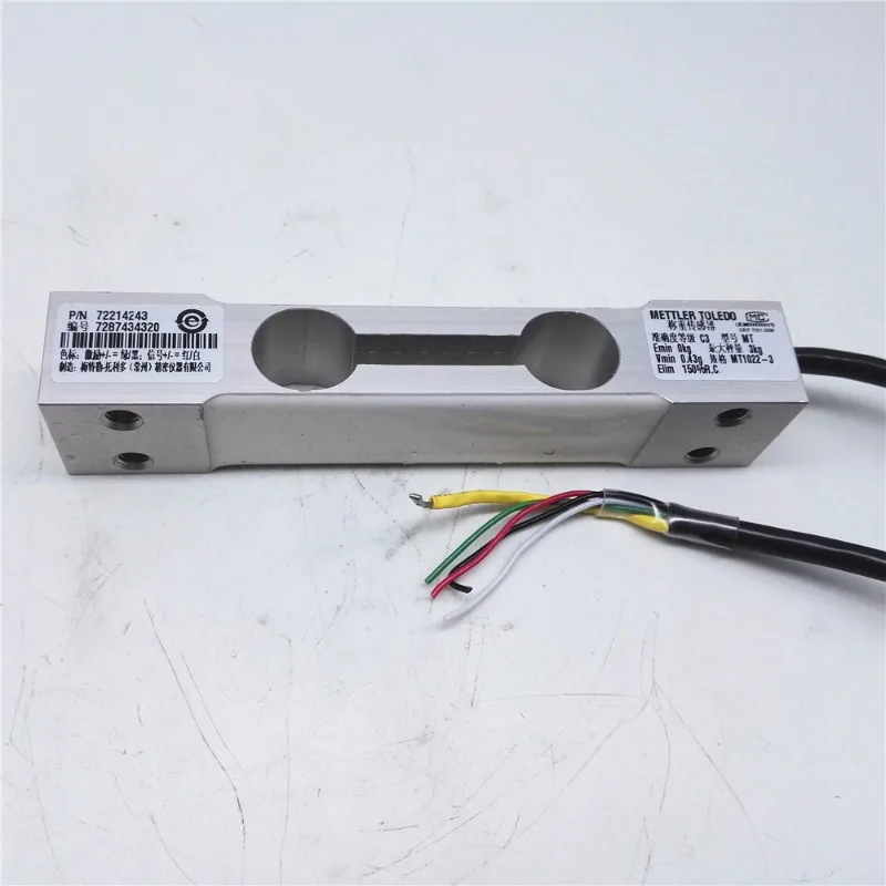 High Precision Corrosion Resistance Cantilever Load Cell MT1022-3kg Pressure Sensor 10V