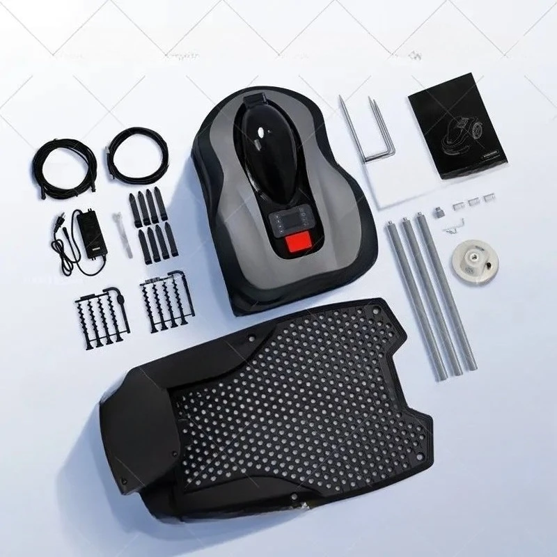 

Беспроводная газонокосилка Novabot без проводов с дистанционным управлением Tondeuse Gazon Cortacesped Робот-газонокосилка Робот-газонокосилка