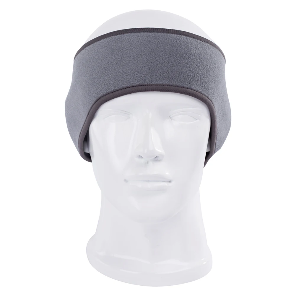 

3 Pcs Ear Protection Hair Strap Winter Head Wrap Sports Sweatband Keep Warm Stretchy Headbands Cycling