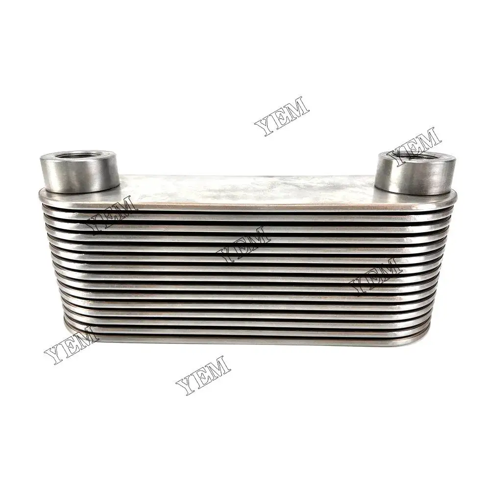 

New Oil Cooler Core For Deutz BF6M1013 Excavator Engine Parts