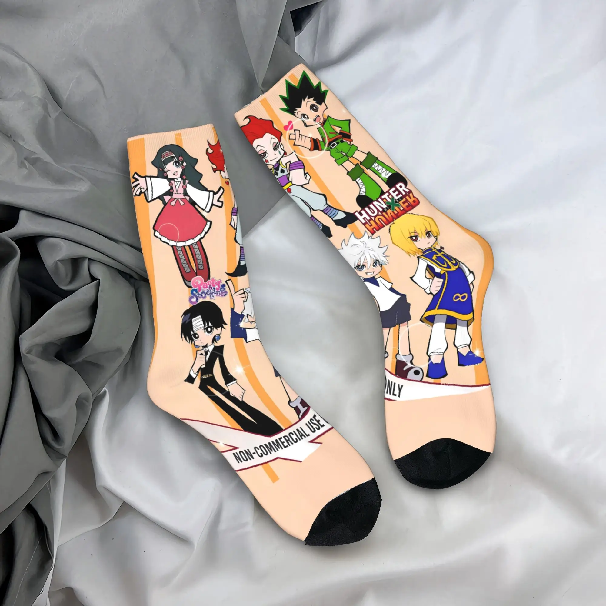 Anime Hxh Gon Killu… - image