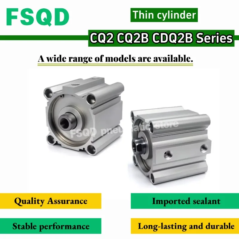 

Пневматический цилиндр (1 шт.), пневмоинструмент, компактный цилиндр CDQ2B100-5DCMZ 10 15 20 25 30 35 75 100 DCMZ 25DZ 30DZ 35DZ, серия CDQ2B
