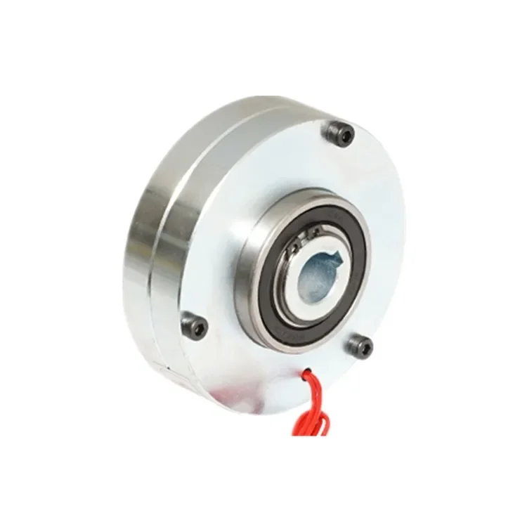 

Магнитный порошковый тормоз TJ-POD-B-E-0.6-0 3-1.5 - 2.5-5 Тормозная муфта с полым валом