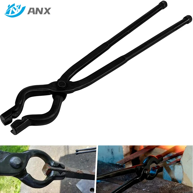 ANX Forge Tongs Blacksmith Tongs - 17