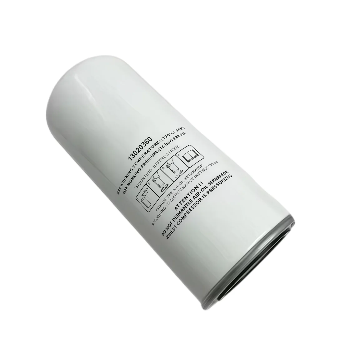 Replacement Filter Kit 13020360 13020201 13020102 Oil Separator Oil Air Filter For 11/15kW Screw Air Compressor
