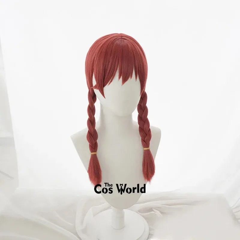 الحب لايف Nijigasaki إيما فيردي 45 سنتيمتر متوسطة طويلة أنيمي تأثيري الباروكات الألياف مقاومة للحرارة الشعر الاصطناعية + غطاء شعر مستعار