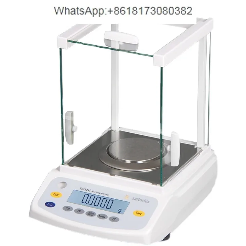 

Electronic Balance 0.1mg BSA124S/224S One in Ten Thousand Electronic Scale Analytical Balance