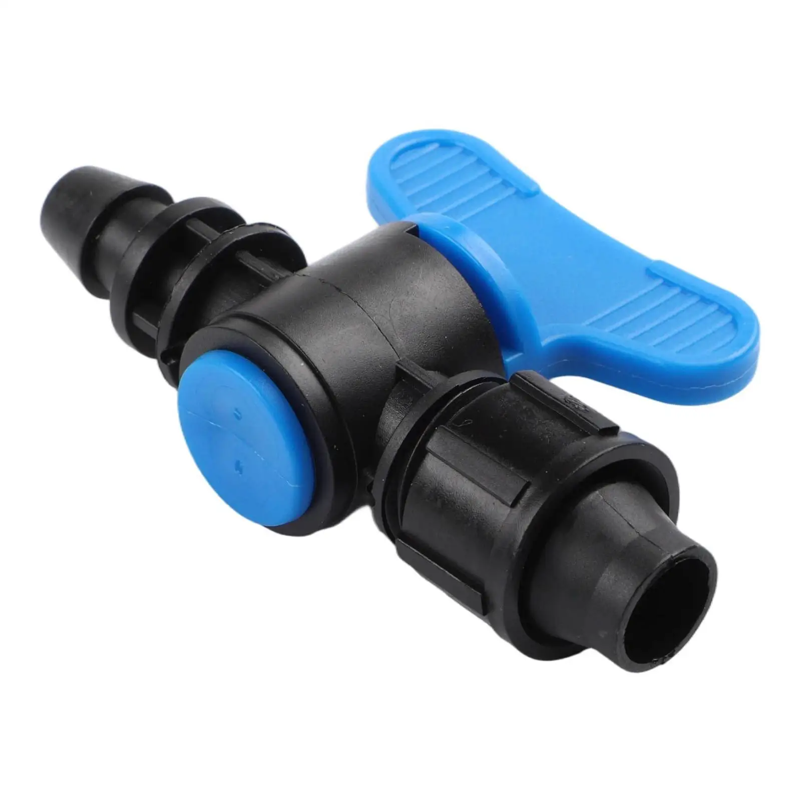 

Watering System Irrigation Connector Reliable Performance Secure Locking Mechanism Suitable For Gardening Irrigation System
