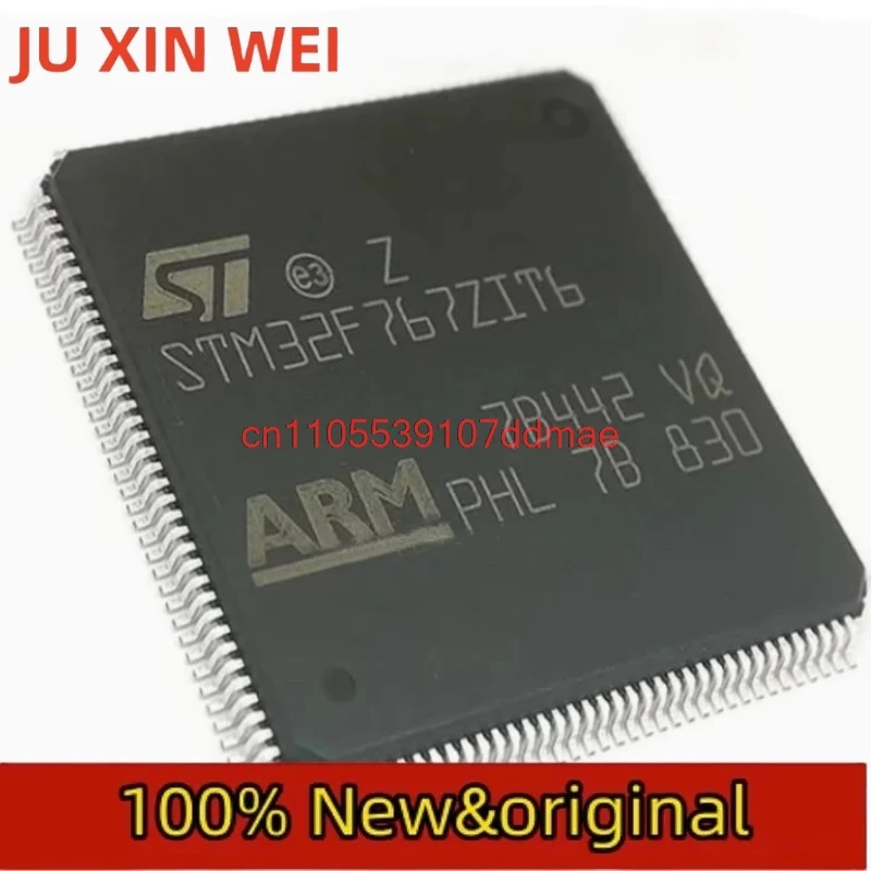 

STM32F767ZIT6 QFP144 Оригинальные товары в наличии